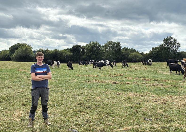 A rebel rising in a dairy partnership