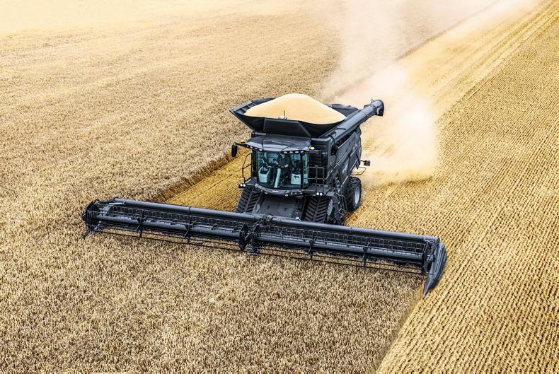 Fendt further tweaks Ideal combines for 2027
