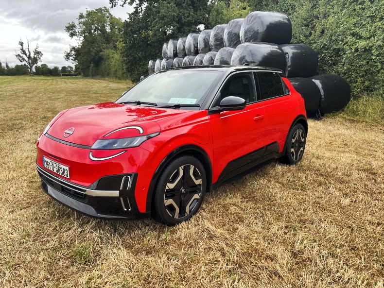 Is the Micra’s challenge the Renault 5?