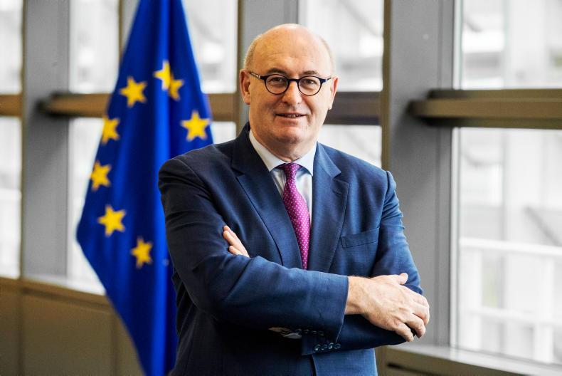 Hogan in the race to lead the FAO 