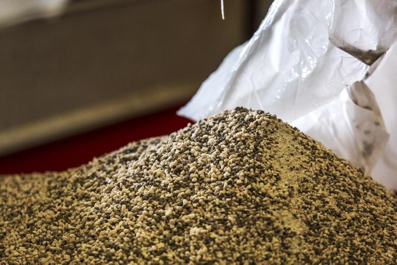 Farmers urged to keep fertiliser in the shed