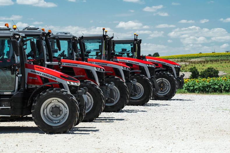 AGCO adjusts outlook as second-quarter profit falls 