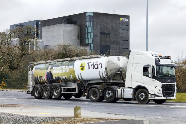 Tirlán announces three-month weather support payment on milk