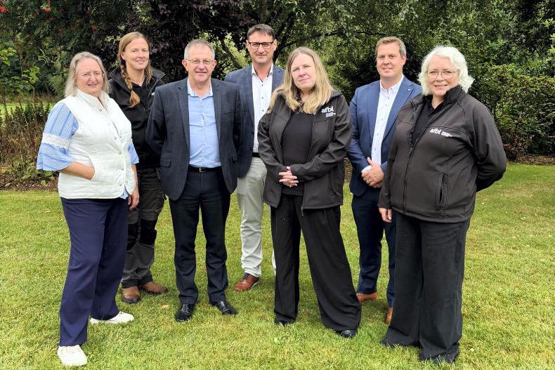AFBI and DLF Seeds to enter new partnership