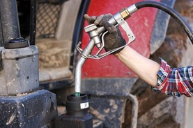 Green diesel prices rise again as September excise duty return looms