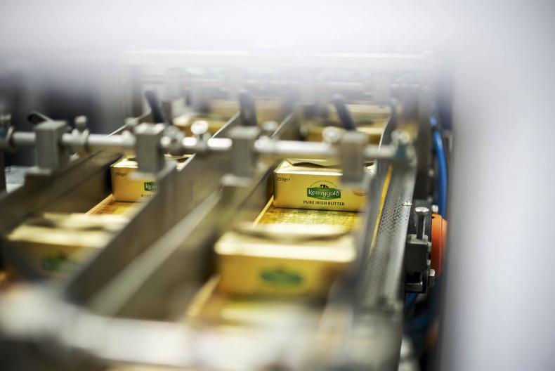 Global Dairy Trade: powders on the rise as butter continues to fall