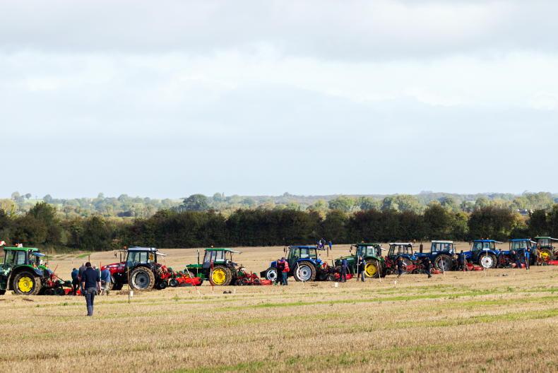 Meet the former competitors now at the top of the National Ploughing Association