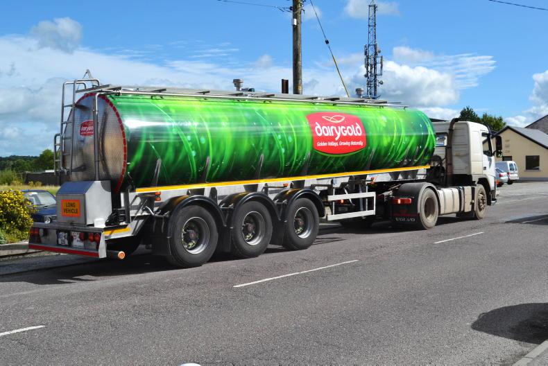 Dairygold increases July milk price