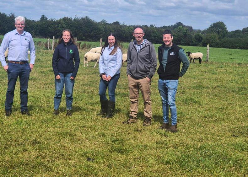 Mountbellew Agricultural College to host IGA farm walk