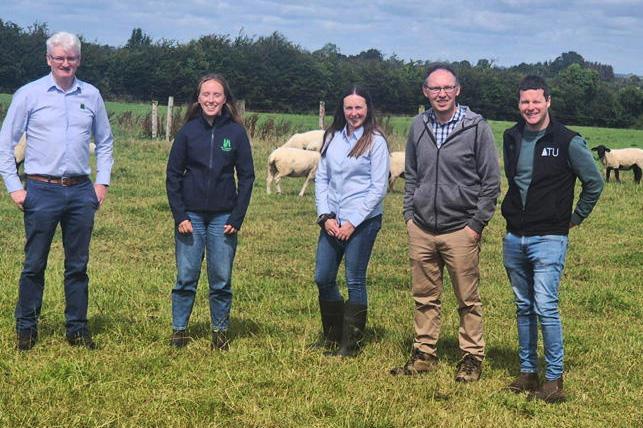 Mountbellew Agricultural College to host IGA farm walk