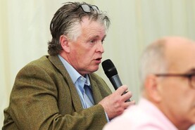 Let Blake review run its course, says NIAPA