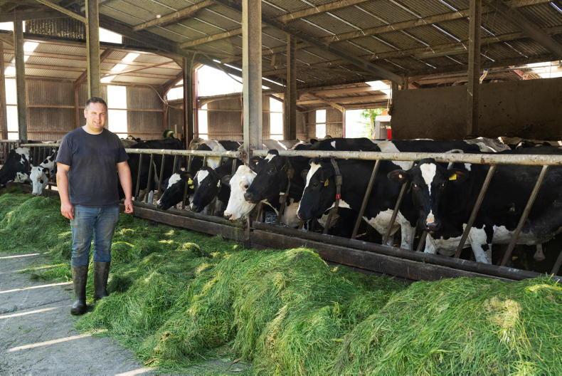 My Farming Week: Conal O’Leary, Gortahork, Co Donegal 