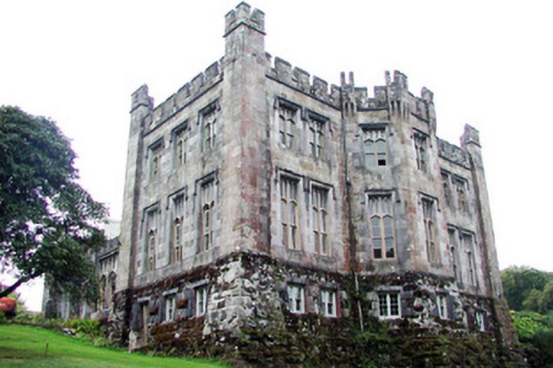 Mark Zuckerberg buys 440ac Waterford estate with historic castle