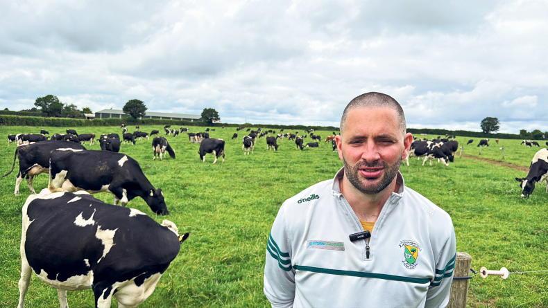 Limerick farmer wins Kinisla Milk Quality Award
