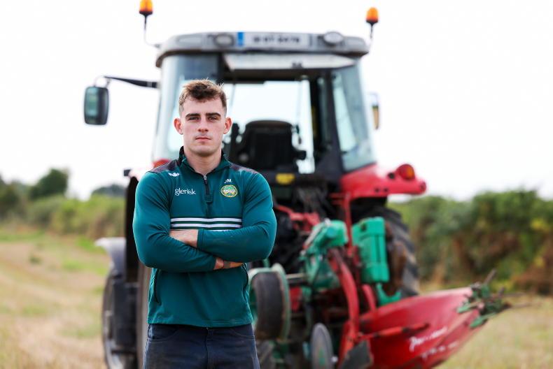 Meet three U21 competitors at the National Ploughing Championships