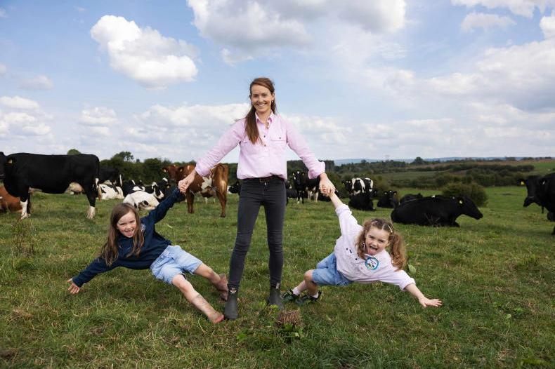 Carina Roseingrave: ‘I’ll make our voices heard’