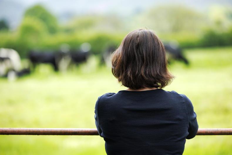 More women work the land than actually own it