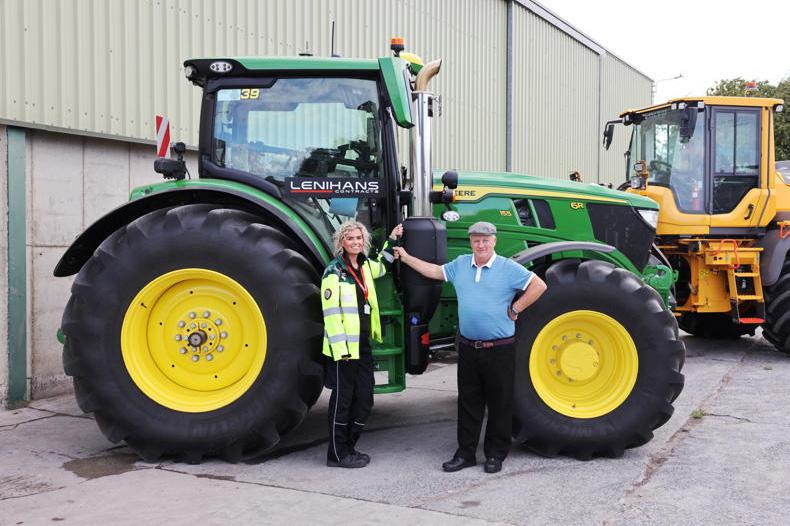 'They were there within minutes' - family honours volunteers after farm tragedy