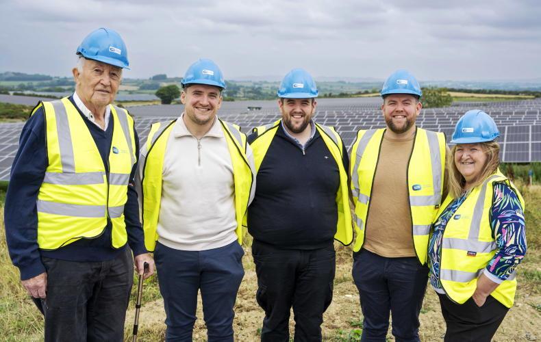How one Waterford family found certainty through solar