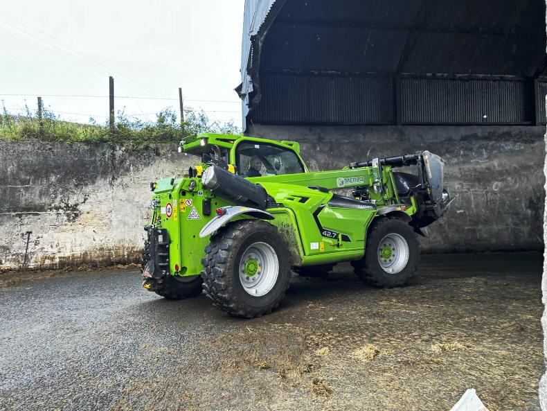 Merlotake's 'hybrid' approach to Ploughing 2026 