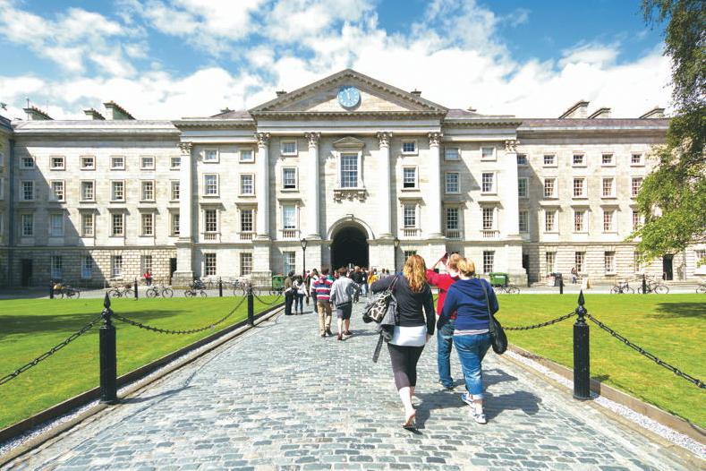 How to make the most of third level: supports, opportunities and campus life