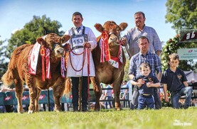 Victorious Victoria kicks off a double for Castlebrock herd in Iverk