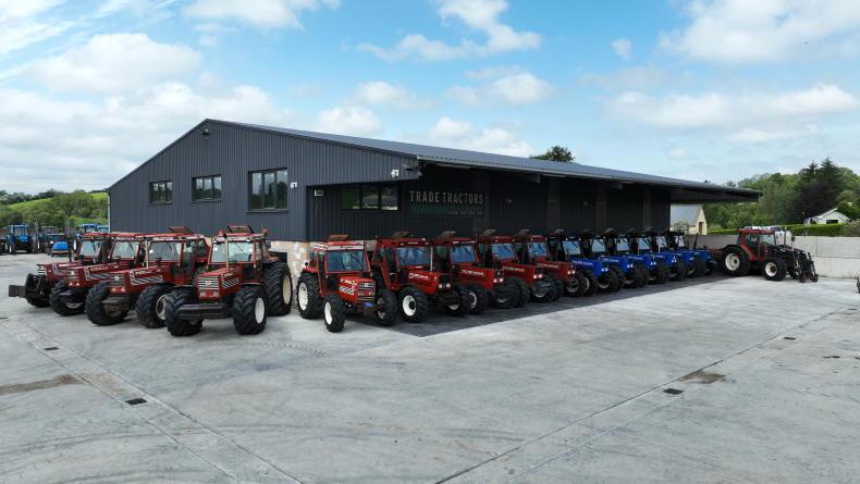 Watch: Cavan exporter is fond of Fiats  