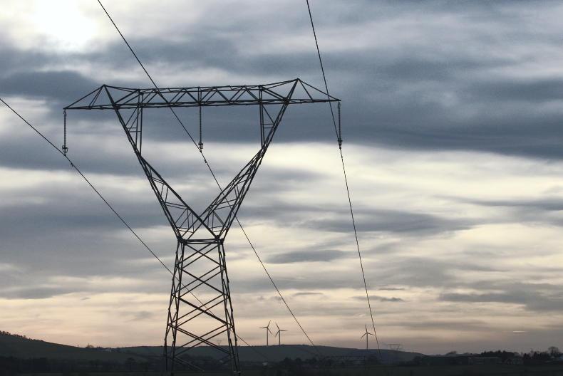 Electricity imports up as demand increases