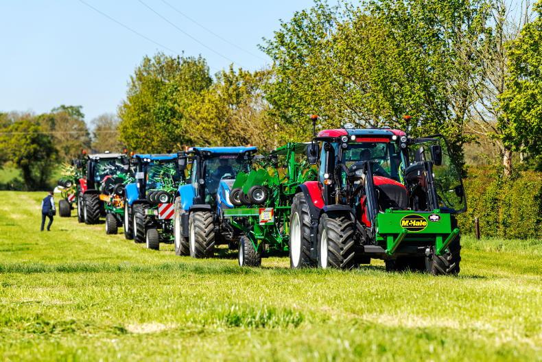 Irish machinery market among Europe’s most confident