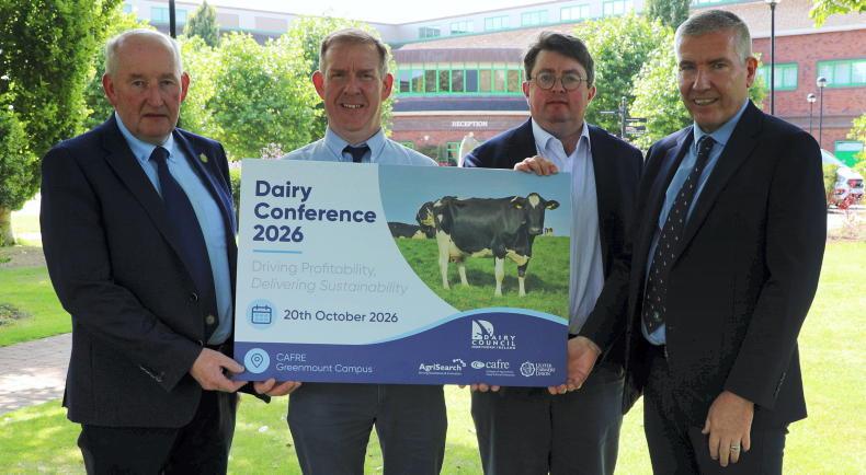 Speakers confirmed for Dairy Council conference