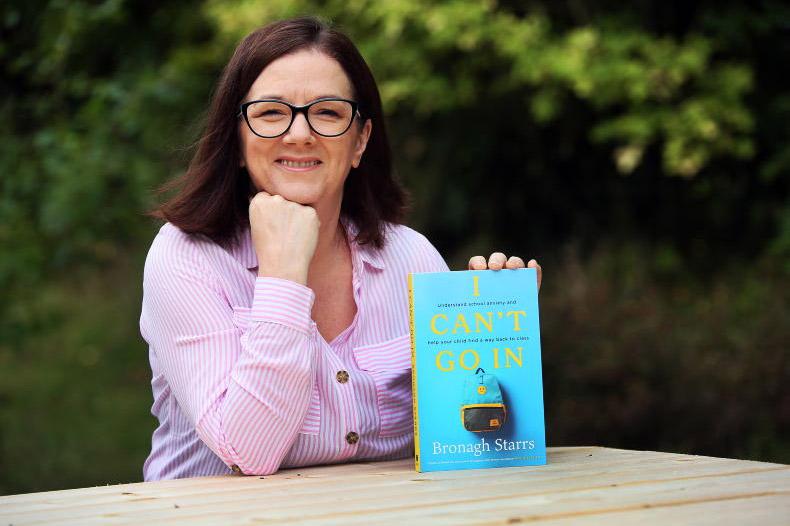 School anxiety: Bronagh Starrs on helping children return to the classroom