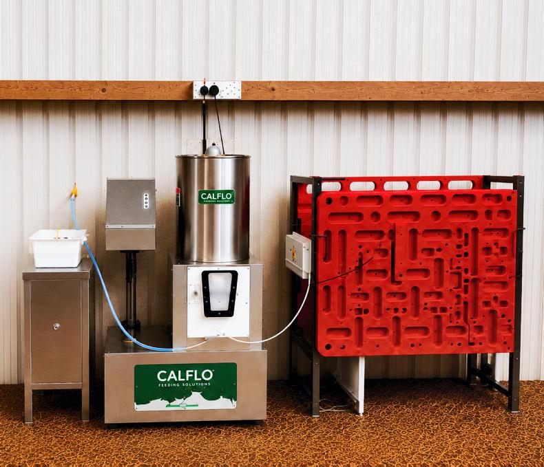 Farm technology to see at Ploughing 2026 from spraying drones to calf feeders 
