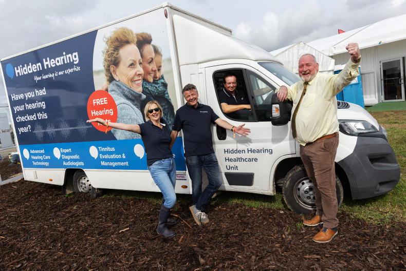 Top 12 stands worth visiting at Ploughing 2026
