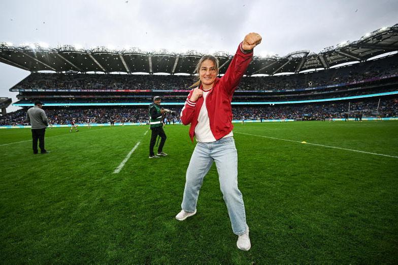 ‘Katie Taylor is a great Irish brand and role model’, says Boxing Ireland chief
