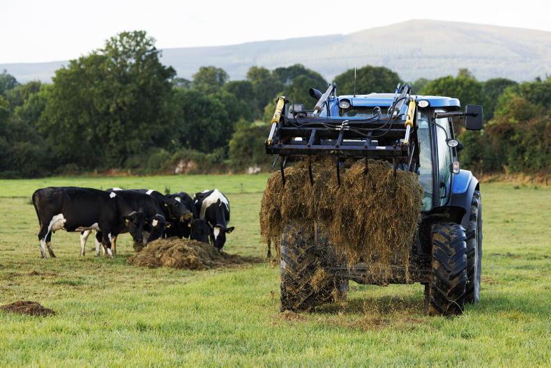 One-fifth of farms have less than 100 days of fodder left
