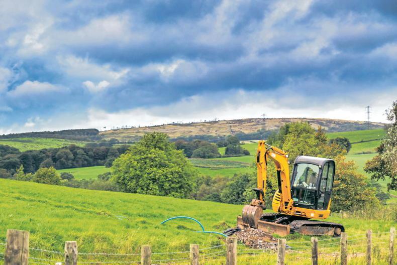 Money Mentor: ‘how will I be taxed if I build houses on the farm?’