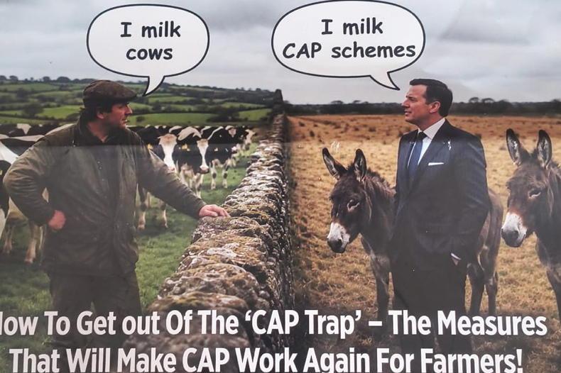Newsletter cover the catalyst for CAP debate