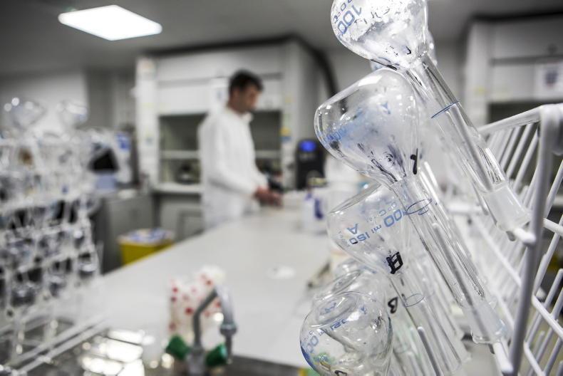 Additional bluetongue lab is used in Britain