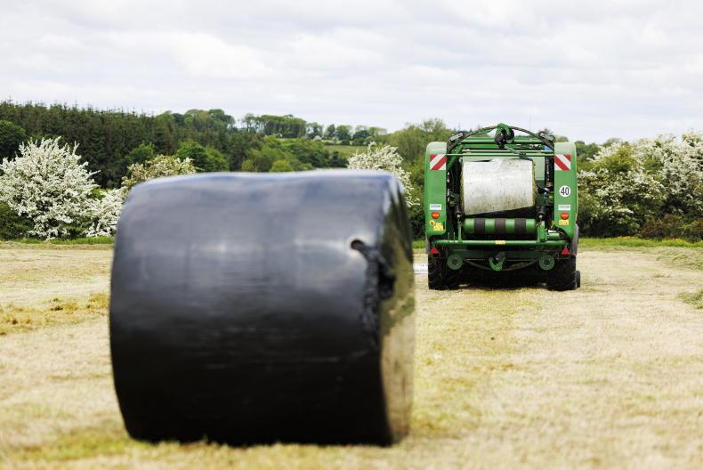 €40/bale offered for western silage this week