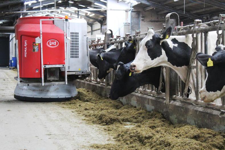 Northern Ireland dairy news in-brief