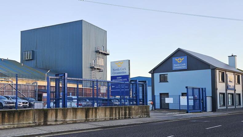 Celebrations in North Cork Creameries