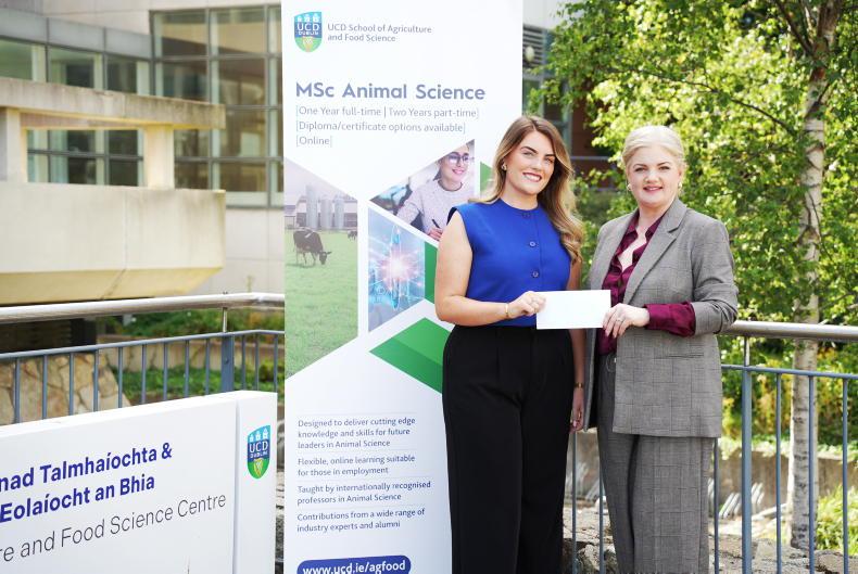 Wexford farmer's ‘one-stop shop’ for animal-health testing wins agri-guild prize