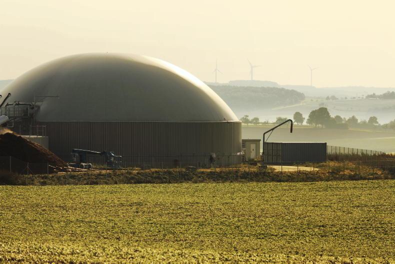 College Group connects €30m AD plant to gas grid 
