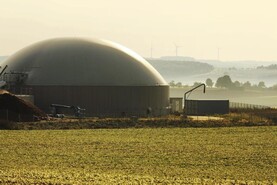 College Group connects €30m AD plant to gas grid 