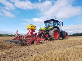 Catch crops deadlines fast approaching as oilseed rape planted