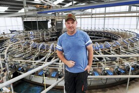Inside two €950,000 rotary parlours milking 1,000 cows in Limerick