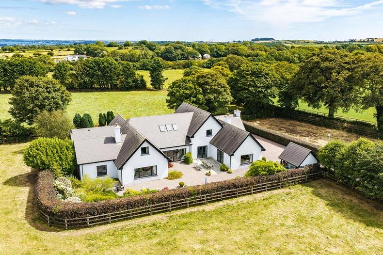 Racing pedigree on 68ac at Co Cork's Stonehill Stud for €2.75m