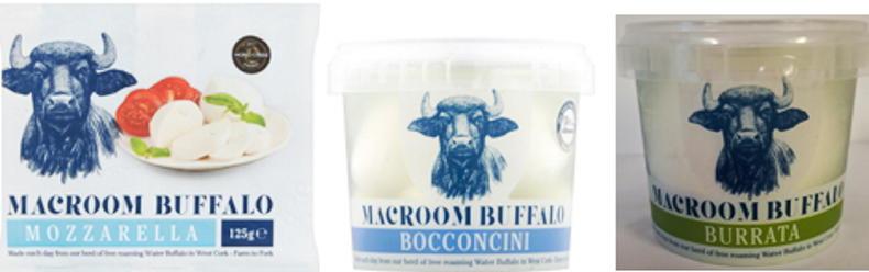 Macroom Buffalo Cheese recalled over Listeria risk amid ‘do not eat’ warning