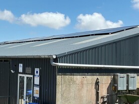 Solar panels on 160-cow Cork dairy farm set to pay for themselves in 2.4 years