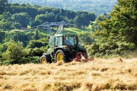Radical farm sector overhaul proposed to meet climate targets